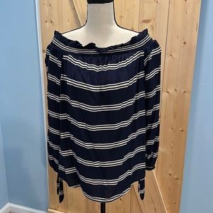 Off-The-Shoulder Top